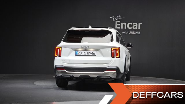 Kia SORENTO Gasoline 2.5T 2WD Signature купить на сайте DeffCars