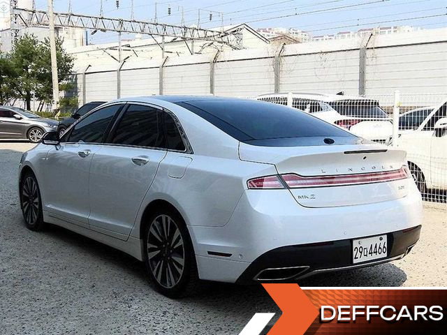 Lincoln MKZ 2.0 2nd купить на сайте DeffCars