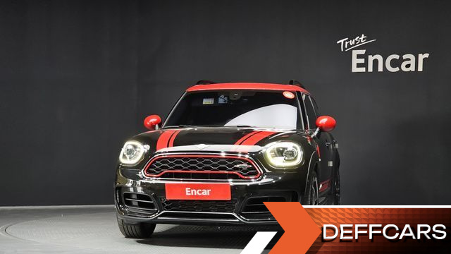 Mini COUNTRYMAN JCW 2nd купить на сайте DeffCars