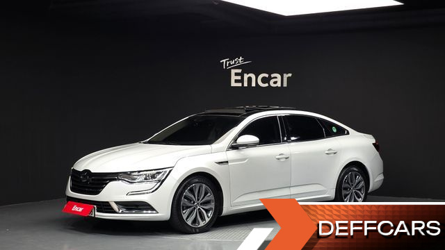 Renault-KoreaSamsung SM6 2.0 GDe LE купить на сайте DeffCars