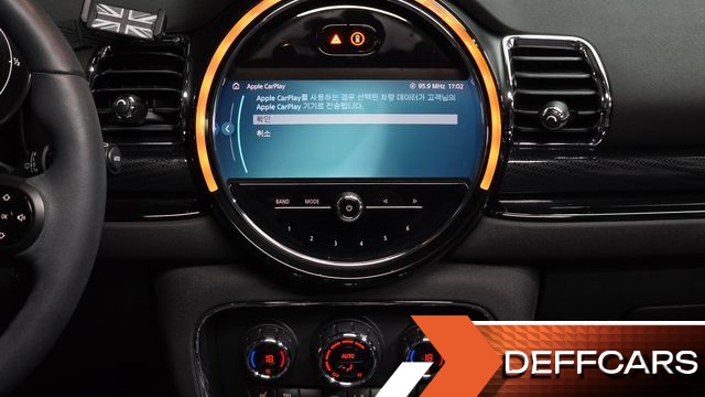 Mini CLUBMAN Classic 2nd купить на сайте DeffCars
