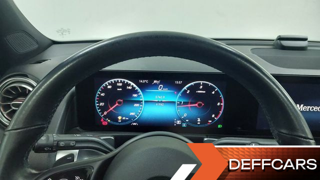 Mercedes GLB-CLASS GLB200 d купить на сайте DeffCars