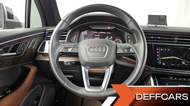 Audi Q7 45 TDI Quattro Premium купить на сайте DeffCars