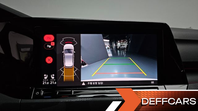 Volkswagen GOLF 2.0 GTI купить на сайте DeffCars