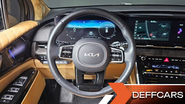 Kia CARNIVAL Gasoline 9-seater Limousine(Special vehicle) купить на сайте DeffCars
