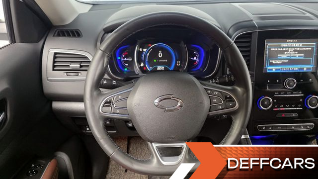 Renault-KoreaSamsung QM6 2.0 LPe RE Signature 2WD купить на сайте DeffCars