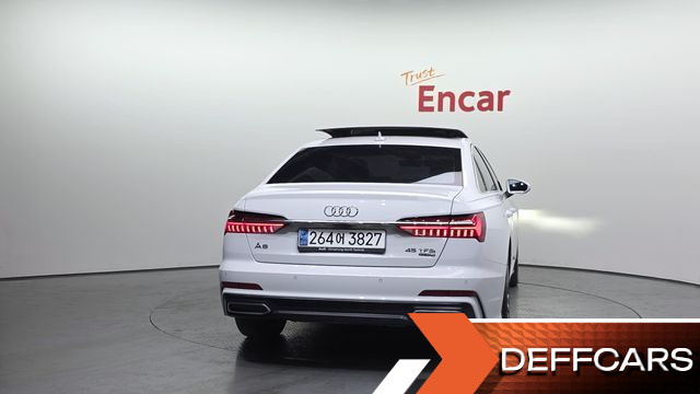 Audi A6 45 TFSI Quattro Premium купить на сайте DeffCars