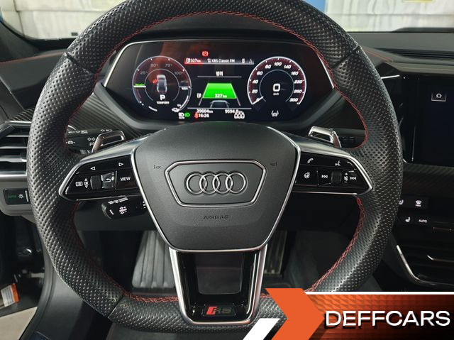 Audi RS E-TRON GT GT RS купить на сайте DeffCars