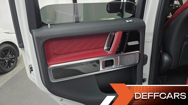Mercedes G-CLASS AMG G63 Magno Hero Edition купить на сайте DeffCars