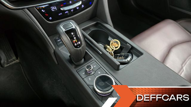 Cadillac CT6 3.6 Sport AWD купить на сайте DeffCars