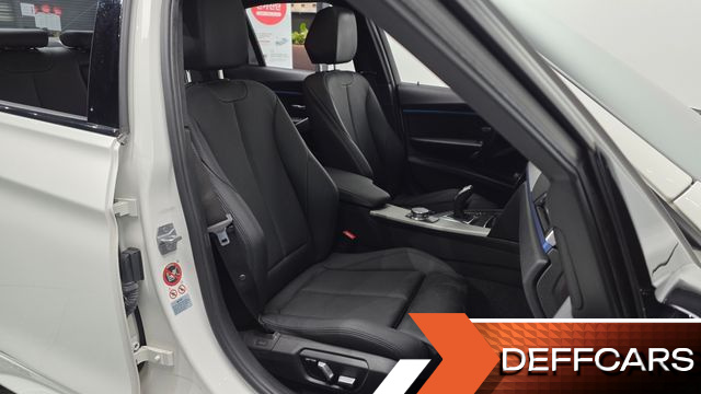 BMW 3-SERIES 320i M Sport купить на сайте DeffCars