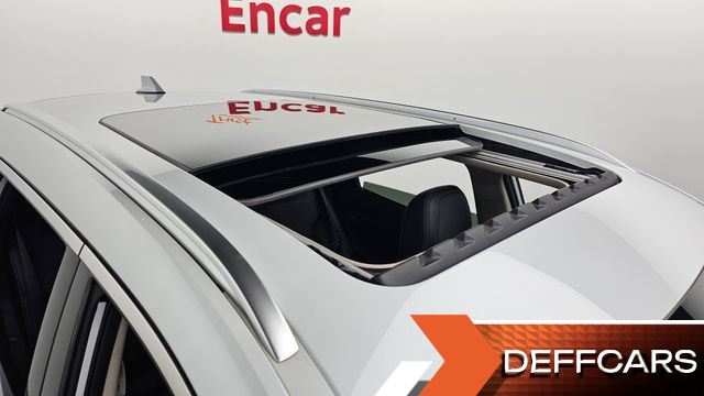 Renault-KoreaSamsung QM6 Gasoline 2WD LE купить на сайте DeffCars