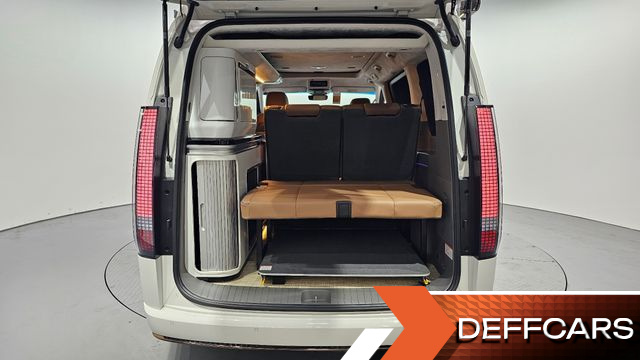Hyundai STARIA 2WD Camping Car Prestige Camper 4Seater купить на сайте DeffCars