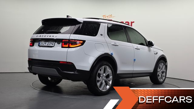 Land Rover DISCOVERY SPORT P250 SE купить на сайте DeffCars