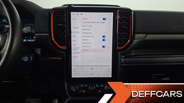 Ford RANGER 2.0 Raptor купить на сайте DeffCars