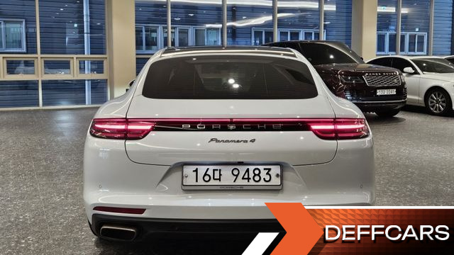 Porsche PANAMERA 3.0 AWD купить на сайте DeffCars