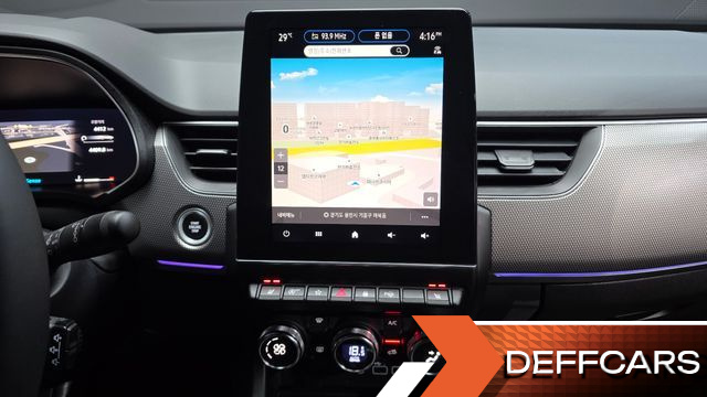 Renault-KoreaSamsung ARKANA 1.6 GTe Iconic купить на сайте DeffCars