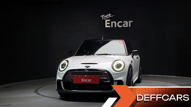 Mini COOPER CONVERTIBLE JCW 3rd купить на сайте DeffCars