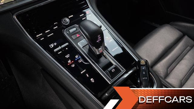 Porsche PANAMERA 2.9 4S купить на сайте DeffCars