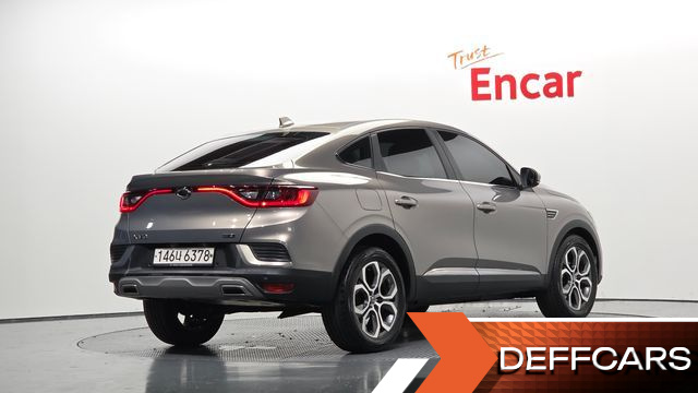 Renault-KoreaSamsung XM3 1.3 TCe RE купить на сайте DeffCars