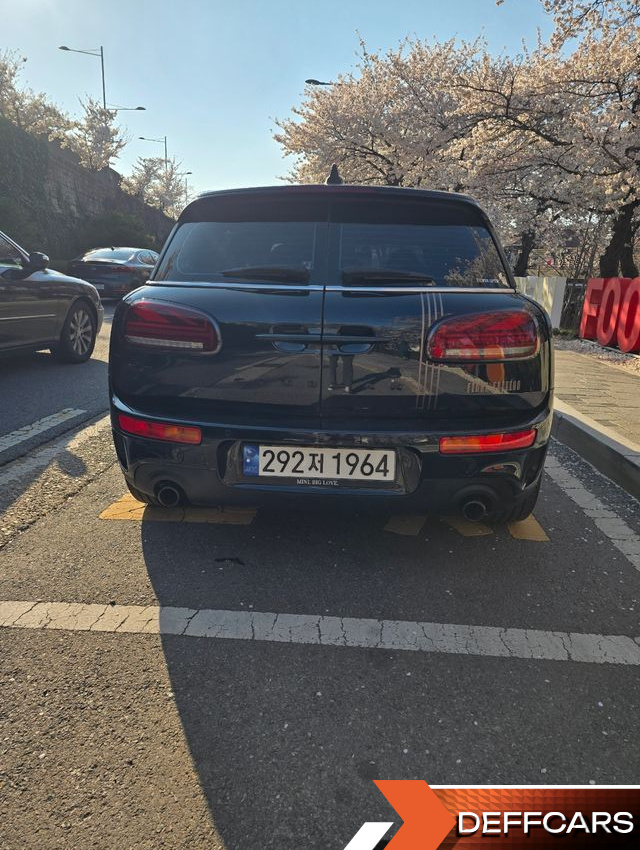 Mini CLUBMAN Final Edition 2nd купить на сайте DeffCars