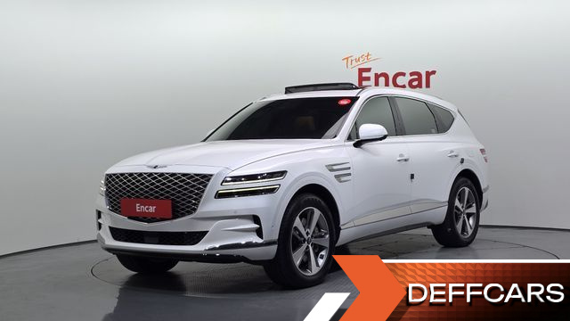 Genesis GV80 3.5T Gasoline AWD купить на сайте DeffCars