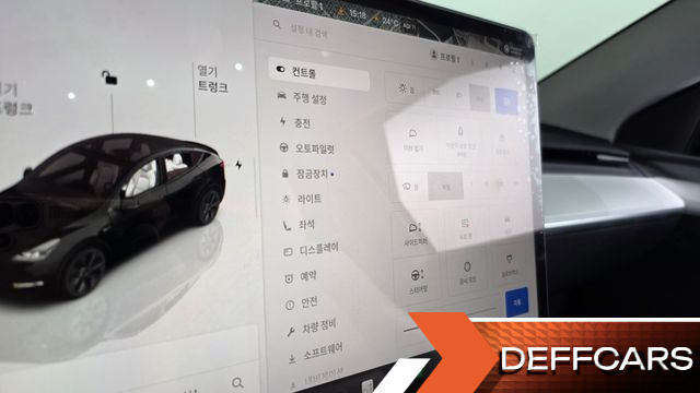 Tesla MODEL Y RWD купить на сайте DeffCars