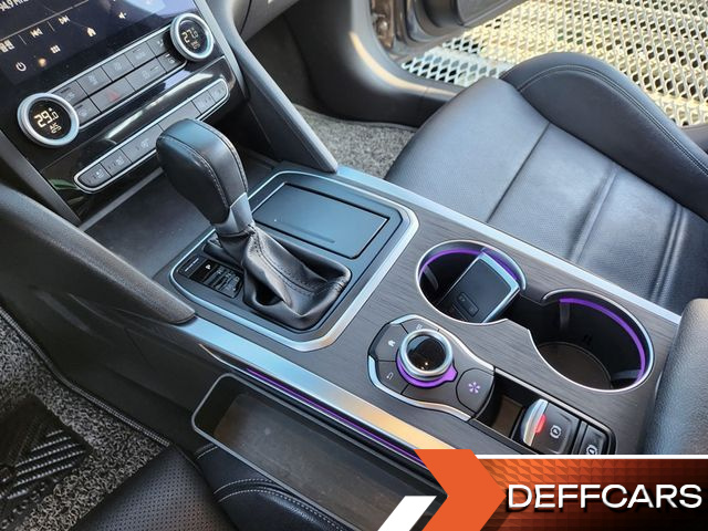 Renault-KoreaSamsung SM6 2.0 LPe LE купить на сайте DeffCars