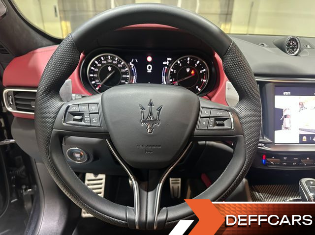 Maserati LEVANTE 3.0 S AWD Modena купить на сайте DeffCars