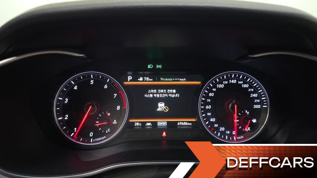 Genesis G70 2.0T AWD Sport Package купить на сайте DeffCars