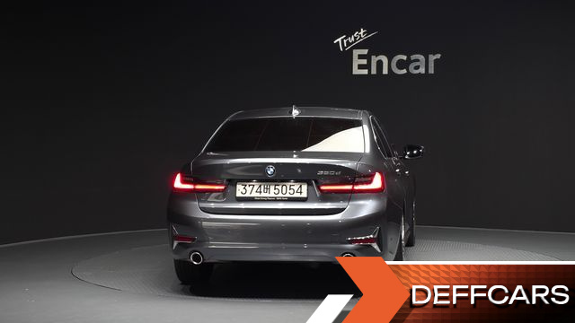 BMW 3-SERIES 320d Luxury купить на сайте DeffCars