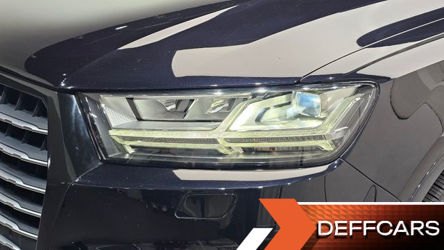 Audi Q7 45 TFSI Quattro купить на сайте DeffCars