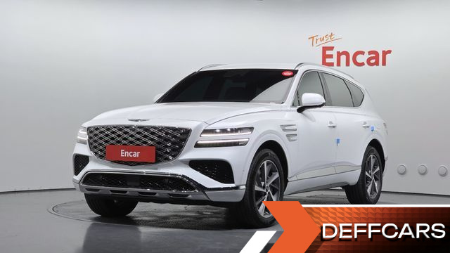 Genesis GV80 2.5T Gasoline AWD купить на сайте DeffCars