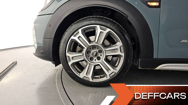 Mini COUNTRYMAN ALL4 2nd купить на сайте DeffCars