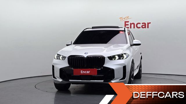 BMW X5 xDrive 40i M Sport купить на сайте DeffCars