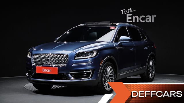 Lincoln NAUTILUS 2.7 Reserve AWD купить на сайте DeffCars