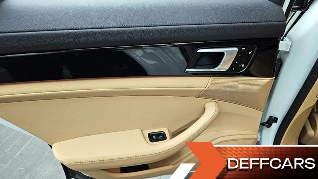 Porsche PANAMERA 3.0 AWD купить на сайте DeffCars