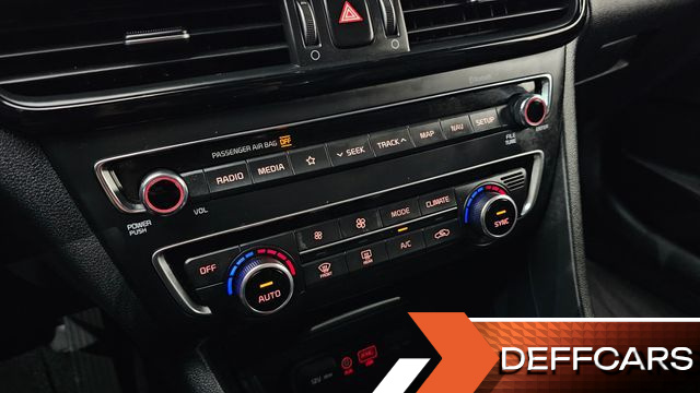 Kia K5 1.6 Turbo Noblesse купить на сайте DeffCars