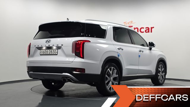 Hyundai PALISADE Gasoline 3.8 2WD Exclusive купить на сайте DeffCars