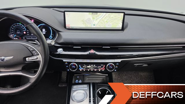 Genesis G80 Gasoline 2.5 Turbo AWD купить на сайте DeffCars