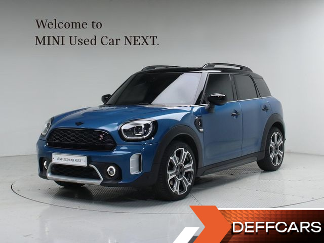 Mini COUNTRYMAN ALL4 2nd купить на сайте DeffCars