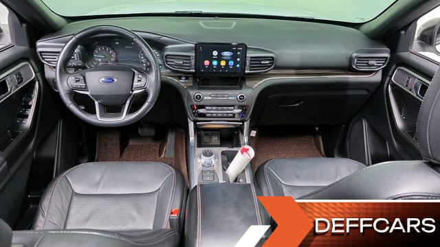Ford EXPLORER 2.3 LimIted 4WD купить на сайте DeffCars