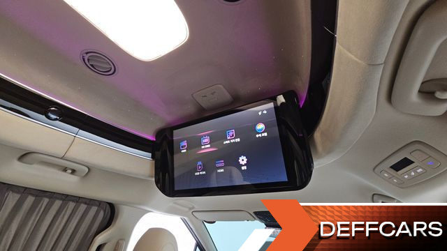 Kia CARNIVAL Gasoline 7-Seater Hi Limousine Signature купить на сайте DeffCars