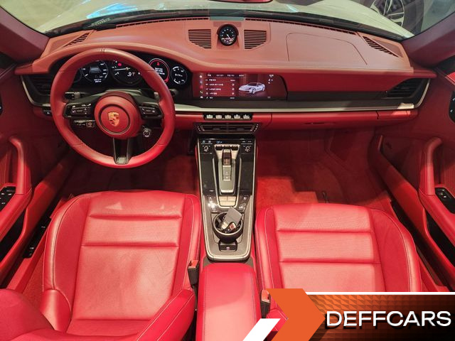 Porsche 911 Carrera 4S Cabriolet купить на сайте DeffCars