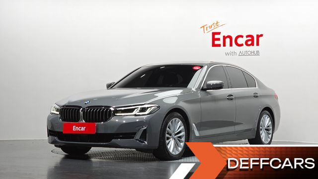 BMW 5-SERIES 520i Luxury купить на сайте DeffCars