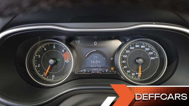 Jeep CHEROKEE 2.4 Limited AWD купить на сайте DeffCars
