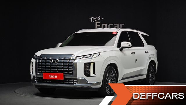 Hyundai PALISADE Diesel 2.2 2WD Calligraphy купить на сайте DeffCars