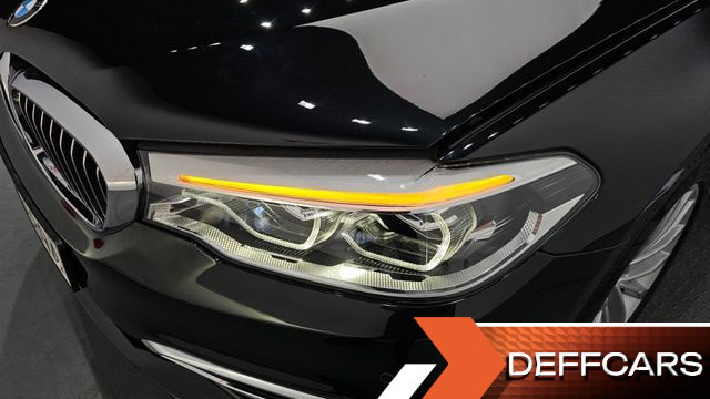 BMW 5-SERIES 530i xDrive Luxury Plus купить на сайте DeffCars