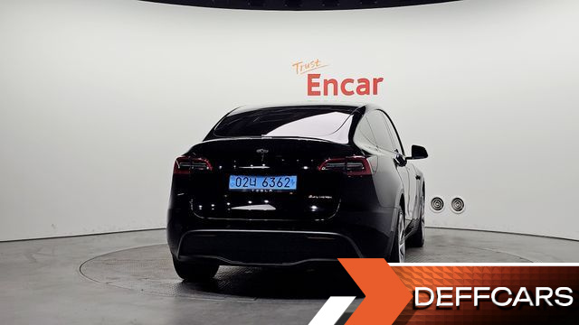 Tesla MODEL Y Long Range AWD купить на сайте DeffCars