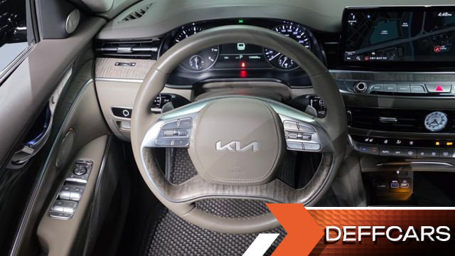 Kia K9 3.8 GDI AWD Best Selection Ⅰ купить на сайте DeffCars